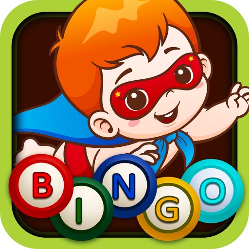 Baby Bingo Bonanza! iOS App