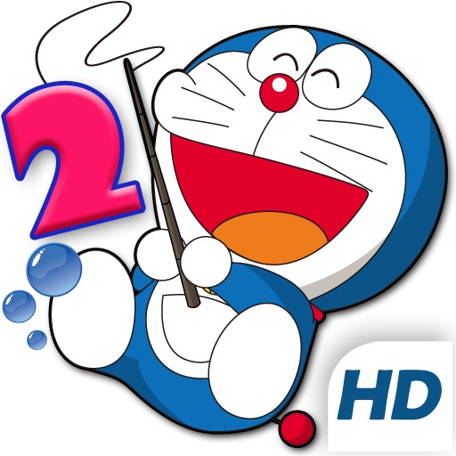 Doraemon Fishing 2 HD iOS App