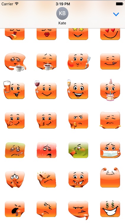 Smurks Mobile Mood Pack