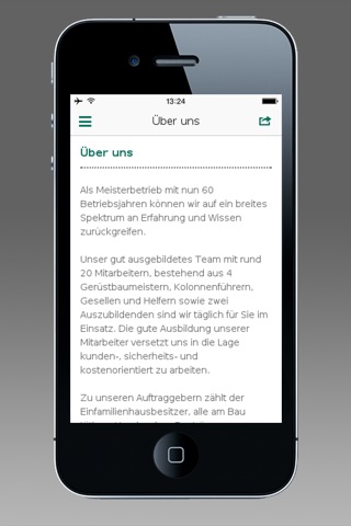Ahrens GmbH screenshot 3