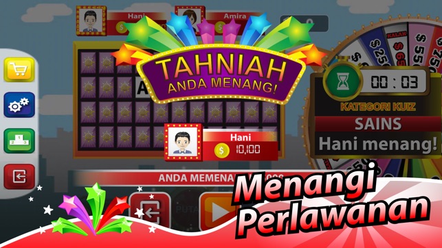 Roda Ceria : Kata-Kata Pembelajaran(圖3)-速報App