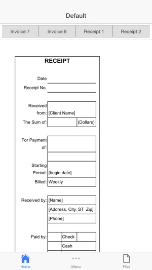 Business Invoices(圖4)-速報App