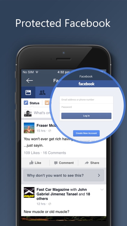 Social Media Vault Pro screenshot-3