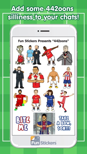 442oons Stickers Pack A(圖2)-速報App