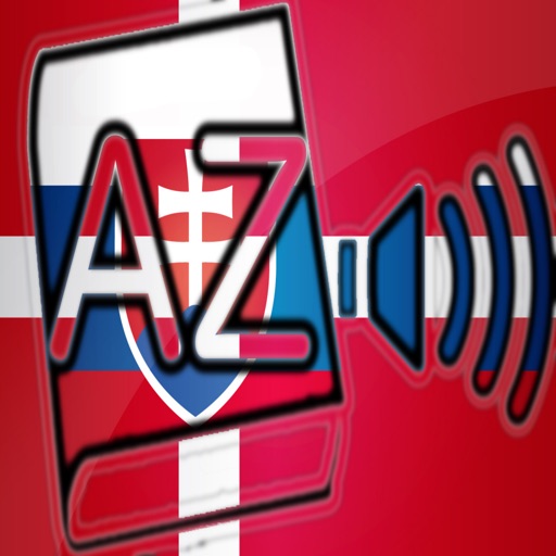 Audiodict Dansk Slovakisk Ordbog Lyd Pro icon