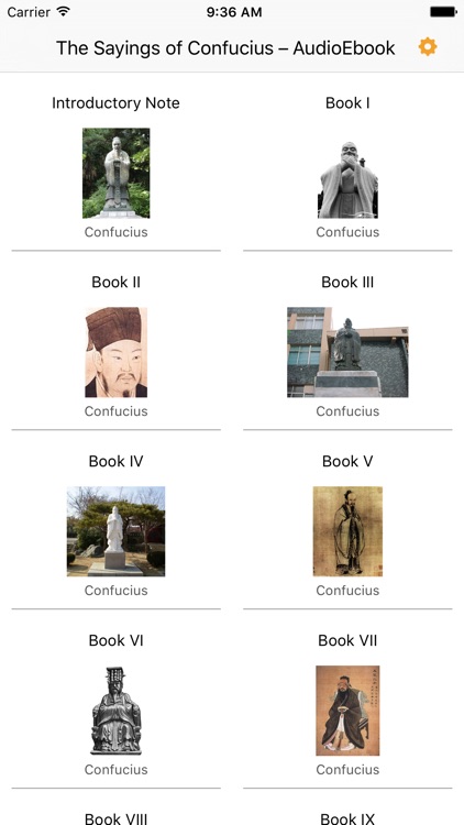The Sayings of Confucius – AudioEbook
