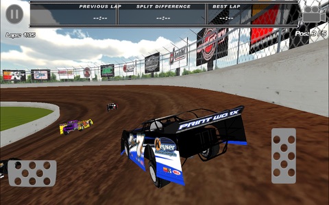 Dirt Trackin screenshot 3