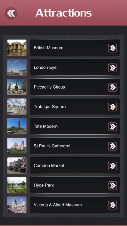 London Essential Guide