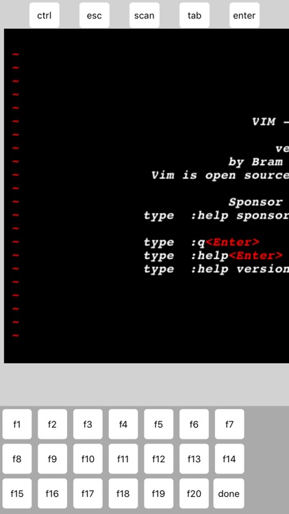 Mocha Telnet