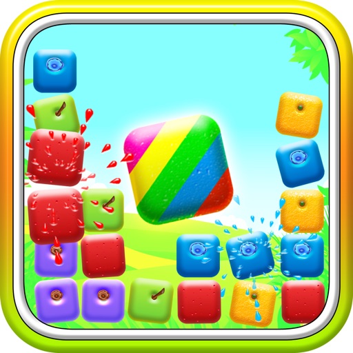 Fruit Pop - All Stars hardest Match Puzzle iOS App