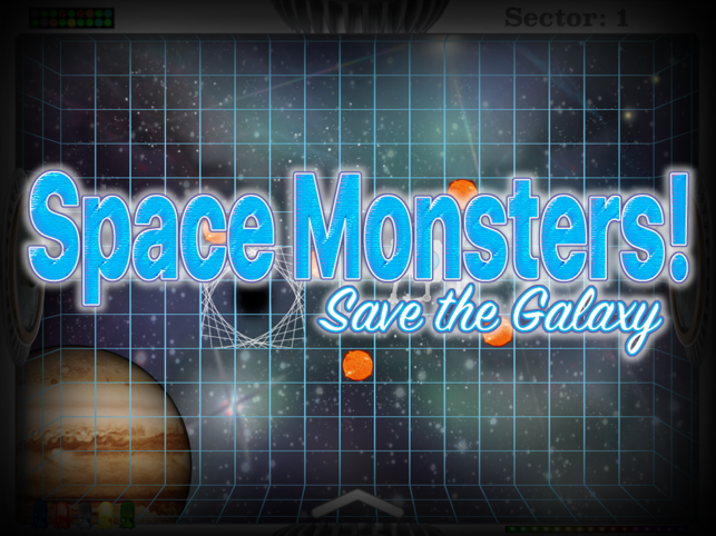 Space Monsters!(圖1)-速報App