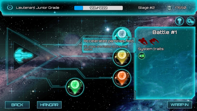 Star Tactics Redux PREMIUM screenshot-8