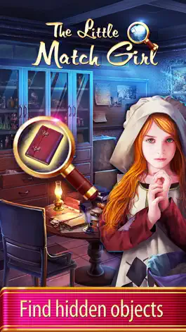 Game screenshot The Little Match Girl - FREE Hidden Object Game mod apk