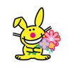 It's Happy Bunny Stickers