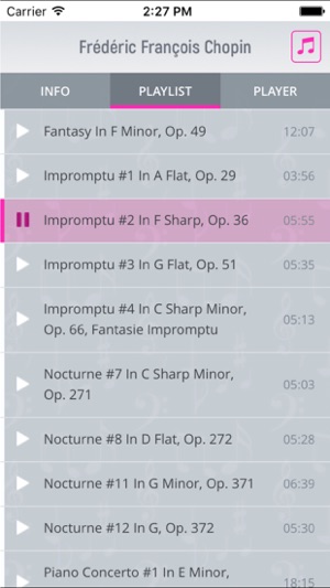 Frederic Chopin - Classical Music Full(圖2)-速報App