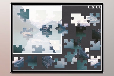 Mountain Jigsaw Puzzle Set HD screenshot 4