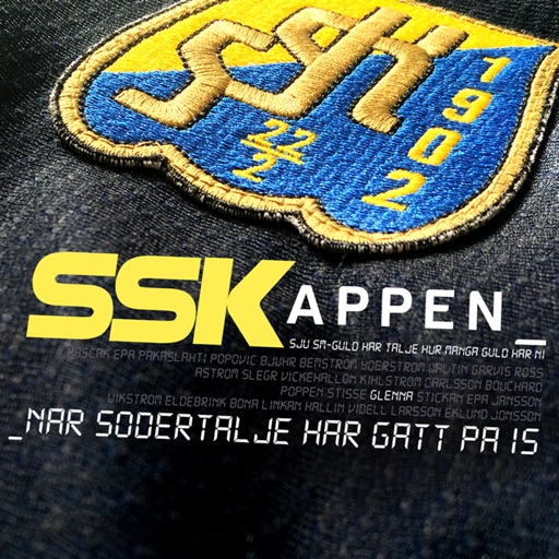 SSK-appen Icon