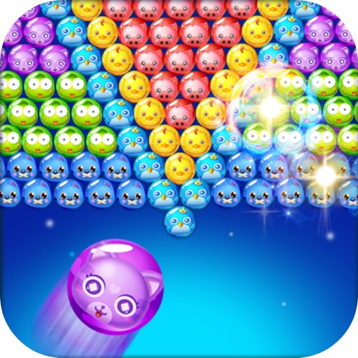 2016 Shoot Bubble pets HD