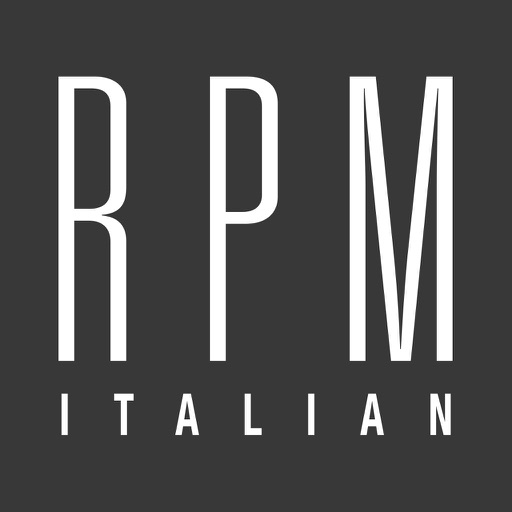 RPM Italian icon