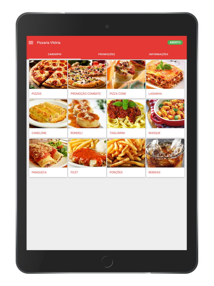 Pizzaria Vitória Delivery