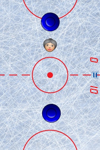 Human Air Hockey screenshot 4