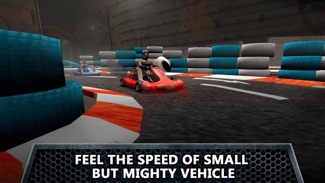 Kart Racing Rally Championship 3D Full