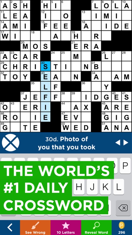 Daily Celebrity Crossword