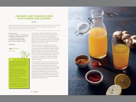 the complete gut health cookbook by pete evans on apple books screenshot 5