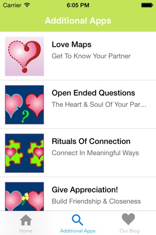 Your Child's Love Map screenshot 4