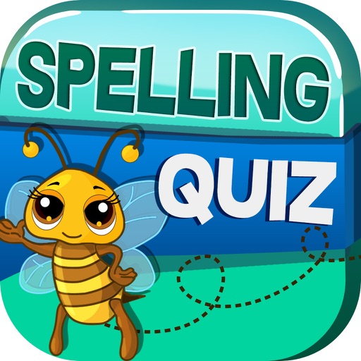 Spelling Quiz – Brain Game for Kids and Adults Icon
