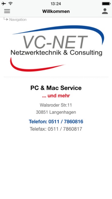 How to cancel & delete VC-NET.de from iphone & ipad 2