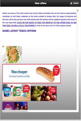 UK Supermarkets Offers screenshot 3