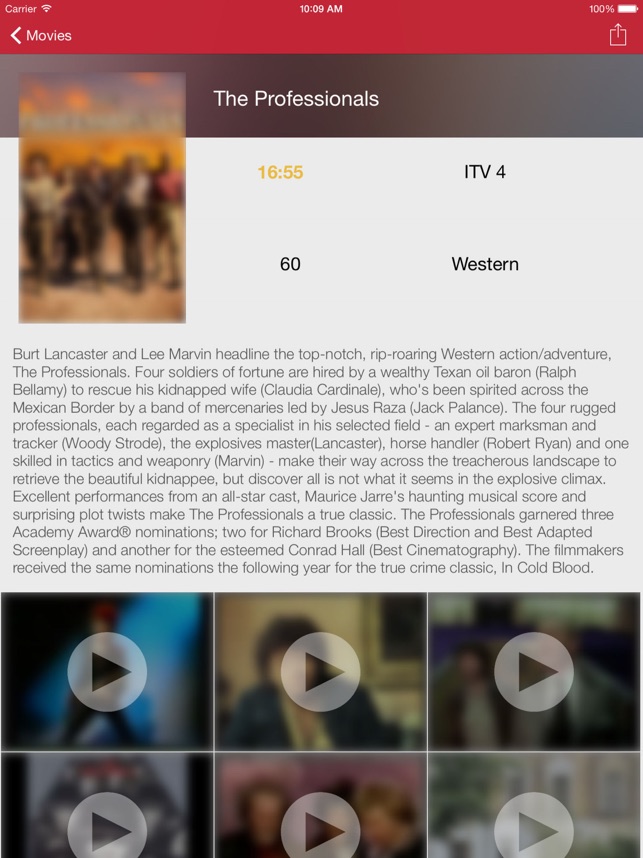 UK's Television Free for iPad(圖3)-速報App