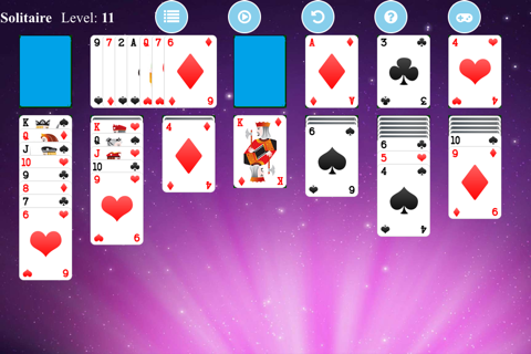 Klondike Solitaire - Free Card Game screenshot 4