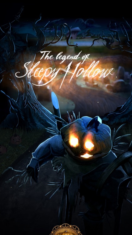 The Interactive Legend of Sleepy Hollow screenshot-0