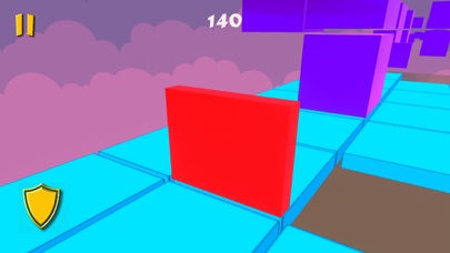 Flip Dash Endless Runner game screenshot 4