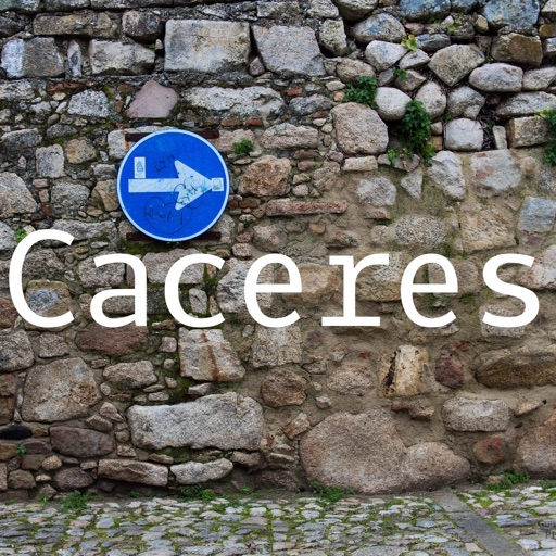 Caceres Offline Map by hiMaps