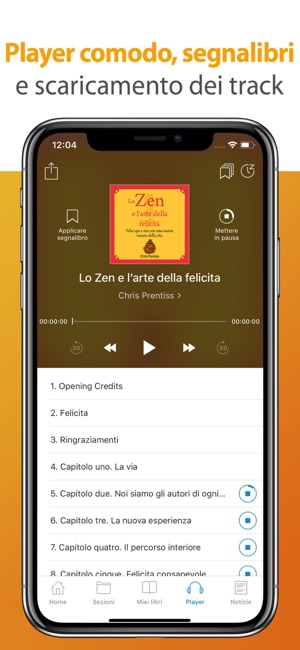 Audiolibri - Ascolta Libri(圖5)-速報App