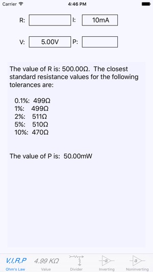 Standard Values(圖4)-速報App