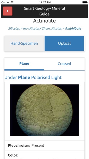 Smart Geology- Mineral Guide(圖3)-速報App