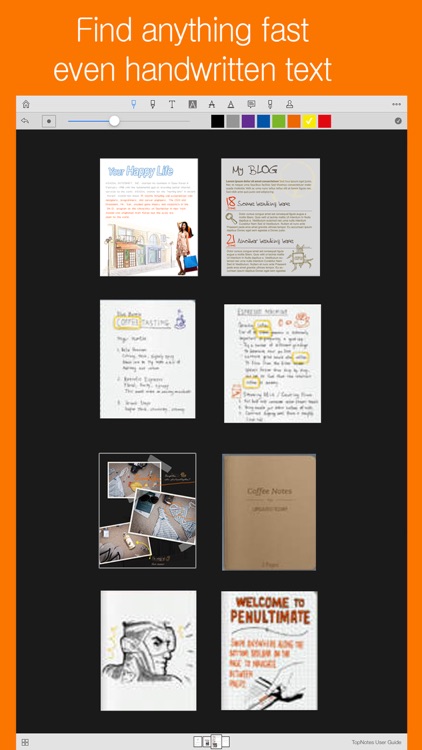 Notepad Pro - Annotate PDFs, Notes Taker