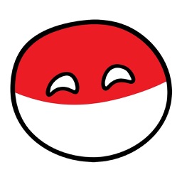 Countryballs iMessage Stickers