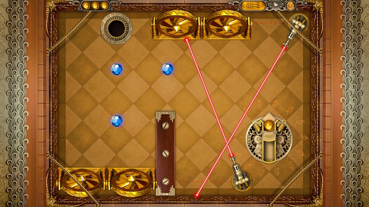 Slingshot Puzzle Game