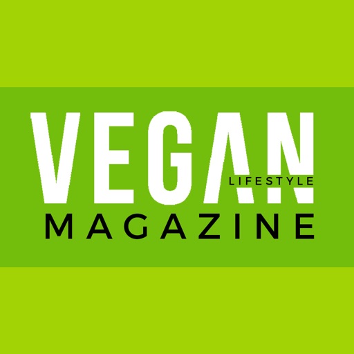 Vegan Lifestyle Mag Icon