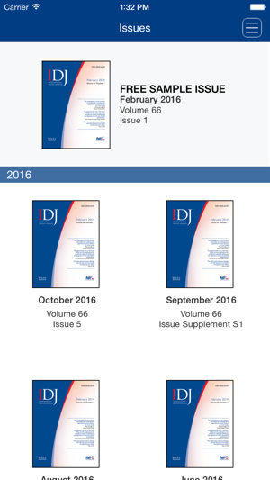 International Dental Journal