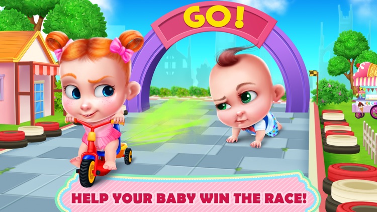 Baby Boss - King of the House screenshot-4