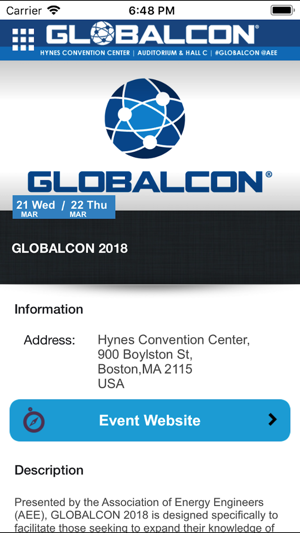 GLOBALCON(圖2)-速報App