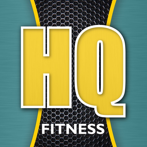 HealthQuest Fitness Club icon