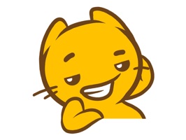 Funny, serious, flirty and expressive Emoticats waiting for You to use to add personality to any message