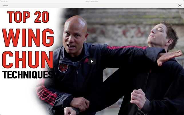 Wing Chun Skills(圖3)-速報App